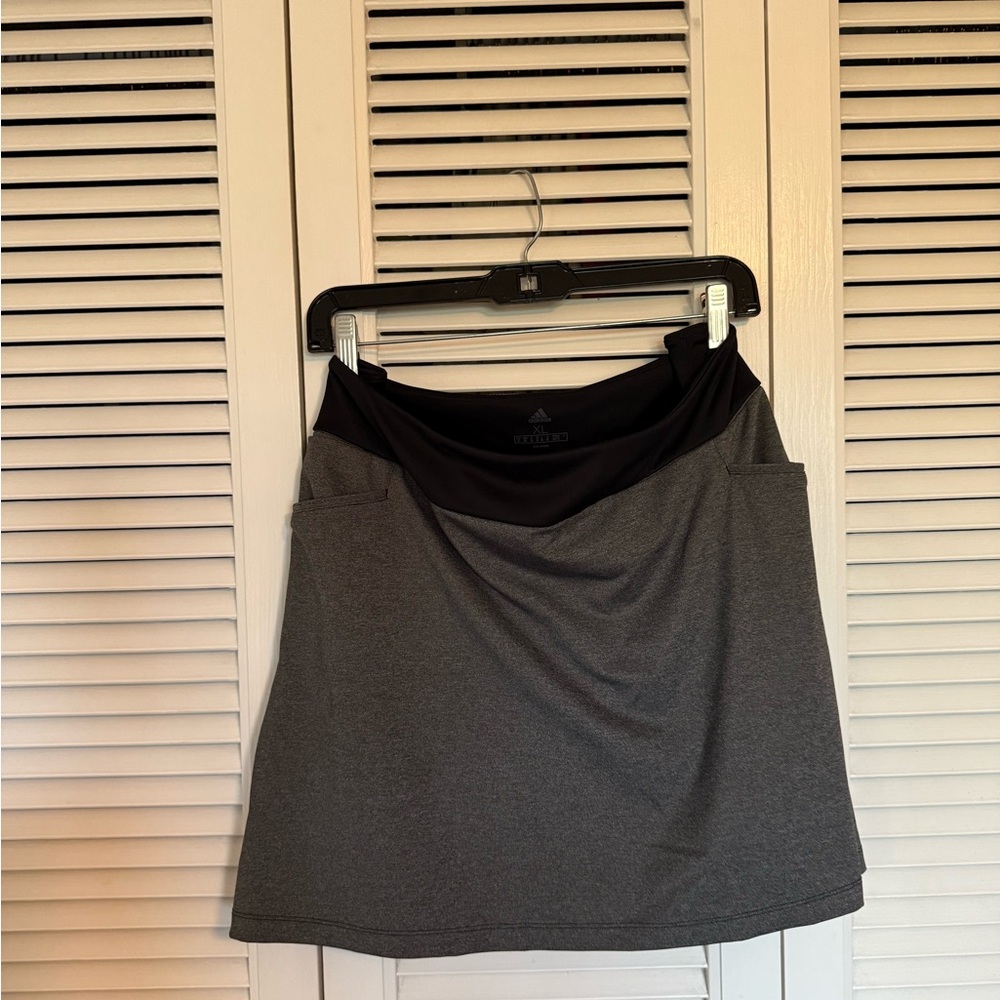 Adidas Women's Gray Skirt